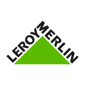 logo leroy merlin